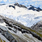 Die weiten Gletscher (Schwarzenstein), 2015