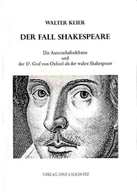 Der Fall Shakespeare